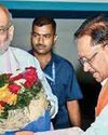 Shah begins 3-day Chhattisgarh visit; to chair Central Zonal Council meeting43