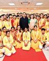 Gautam Adani performs ‘bhumi pujan’ for 2 eye care facilities in Bihar’s Saran district63