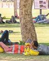 Logs hottest May night in 14 yrs Millennium Post Delhi