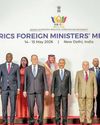 India Between BRICS And The West37