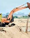 SC asks Raj, MP, UP to take steps to curb illegal sand mining SC asks Raj, MP, UP to take steps to curb illegal sand mining39