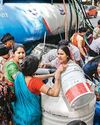 Mercury goes full throttle in Delhi at 45°C21