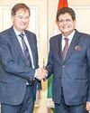 India & Canada to avoid sensitive sectors in FTA talks: Piyush Goyal India & Canada to avoid sensitive sectors in FTA talks: Piyush Goyal71