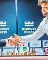 Blast from the past as Pragg repeats 2024 feat against Carlsen Blast from the past as Pragg repeats 2024 feat against Carlsen78