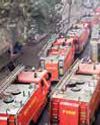Retd IAS officer dies in Hauz Khas house blaze Retd IAS officer dies in Hauz Khas house blaze12