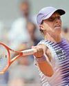 Swiatek out of French Open Swiatek out of French Open51