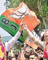 BJP wins three of four Himachal civic bodies BJP wins three of four Himachal civic bodies13