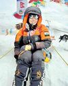 Dubai-based Indian banker Shradha Gupta conquers Mount Everest Dubai-based Indian banker Shradha Gupta conquers Mount Everest52