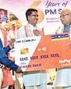 PM SVANidhi completes six years, benefits over 75.5 lakh street vendors PM SVANidhi completes six years, benefits over 75.5 lakh street vendors11