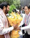 Chief Minister Nayab Saini launches ‘Make in Haryana’ Industrial Policy52