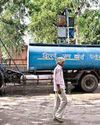 Dirty water supply triggers health fears32