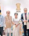 CM, German delegation discuss mobility, infra... CM, German delegation discuss mobility, infra...21