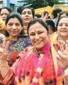 Himachal BJP's Zila Parishad sweep: A strong political signal ahead of 2027 Assembly polls Himachal BJP's Zila Parishad sweep: A strong political signal ahead of 2027 Assembly polls28