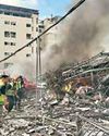 US-Iran trade strikes in Persian Gulf in new test of ceasefire49
