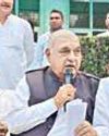 Hooda chairs Congress legislature party meeting34