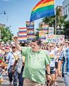 After decades of rising support, same-sex marriage acceptance may be stalling: Poll45