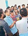 Fisheries Secy reviews broodstock, seed production for aquaculture60