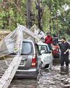 Rain, gusty winds lash Delhi-NCR; IMD issues red alert for Capital2