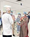 CM orders fire safety audit; Rs 10L relief for kin25