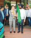 Millennium Post Delhi