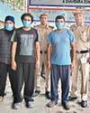 Nephew plots Rs 5.67L cyber fraud against uncle; held16