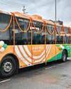 UP CM Yogi Adityanath flags off 45 e-buses14