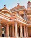 Urge PM to direct Ram temple trust to disclose finances: BJP leader33