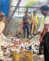 Deputy Mayor Pant leads cleanliness drive in Karkardooma Deputy Mayor Pant leads cleanliness drive in Karkardooma20