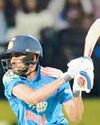 India draw first blood against Afghanistan India draw first blood against Afghanistan47