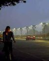 Smart LEDs to light up Delhi’s roads Smart LEDs to light up Delhi’s roads22