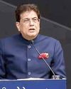 Goyal urges corporates, investors to invest in India before it's too late Goyal urges corporates, investors to invest in India before it's too late74