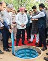 Khan Market redev aimed at global standards: Sandhu Khan Market redev aimed at global standards: Sandhu29