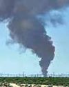 B-52 crash kills 8 B-52 crash kills 84