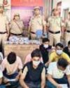 Delhi Police busts mule account supply racket linked to cyber frauds, 10 caught Delhi Police busts mule account supply racket linked to cyber frauds, 10 caught16