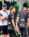 Samba boys under scrutiny as Brazil seek Haiti reset Samba boys under scrutiny as Brazil seek Haiti reset69