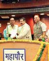 MCD regularises 41 sanitation workers MCD regularises 41 sanitation workers21