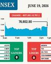 Markets crash amid heavy selling in IT stocks, Sensex tanks 607 pts56