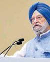 No real spike in petrol & diesel prices in India: Oil Minister Puri7