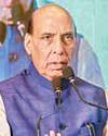 Congress demands Rajnath’s resignation for ‘lying’ in Parl33
