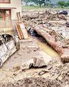 Rain fury wreaks havoc in Assam, Arunachal42