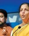 Sitharaman Says New Tax Regime To Benefit Taxpayers In Some Brackets