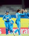 Women's WC: India crush Pakistan by 88 runs to extend unbeaten streak Women's WC: India crush Pakistan by 88 runs to extend unbeaten streak40