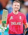 Jos Buttler attributes resurgence to sessions with Matthew Hayden32