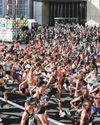 Tokyo Marathon Cancelled For Amateurs On Coronavirus Fears