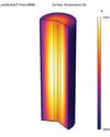 Refining Automotive Battery Management Systems with Lumped-Approach Thermal Modeling