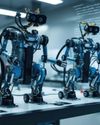 Breathing intelligence into humanoid robots through analog innovation5