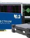 New Spectrum Instrumentation AWGS Enable Precision GHz Signal Generation55