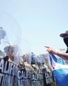 Garda Nasional untuk Mencegah Kerusuhan Meluas21