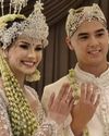 Al Ghazali dan Alyssa Daguise Resmi Jadi Suami Istri21