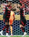 Araujo Bawa Flamengo Kalahkan Esperance 2-0 pada Piala Dunia Antarklub34